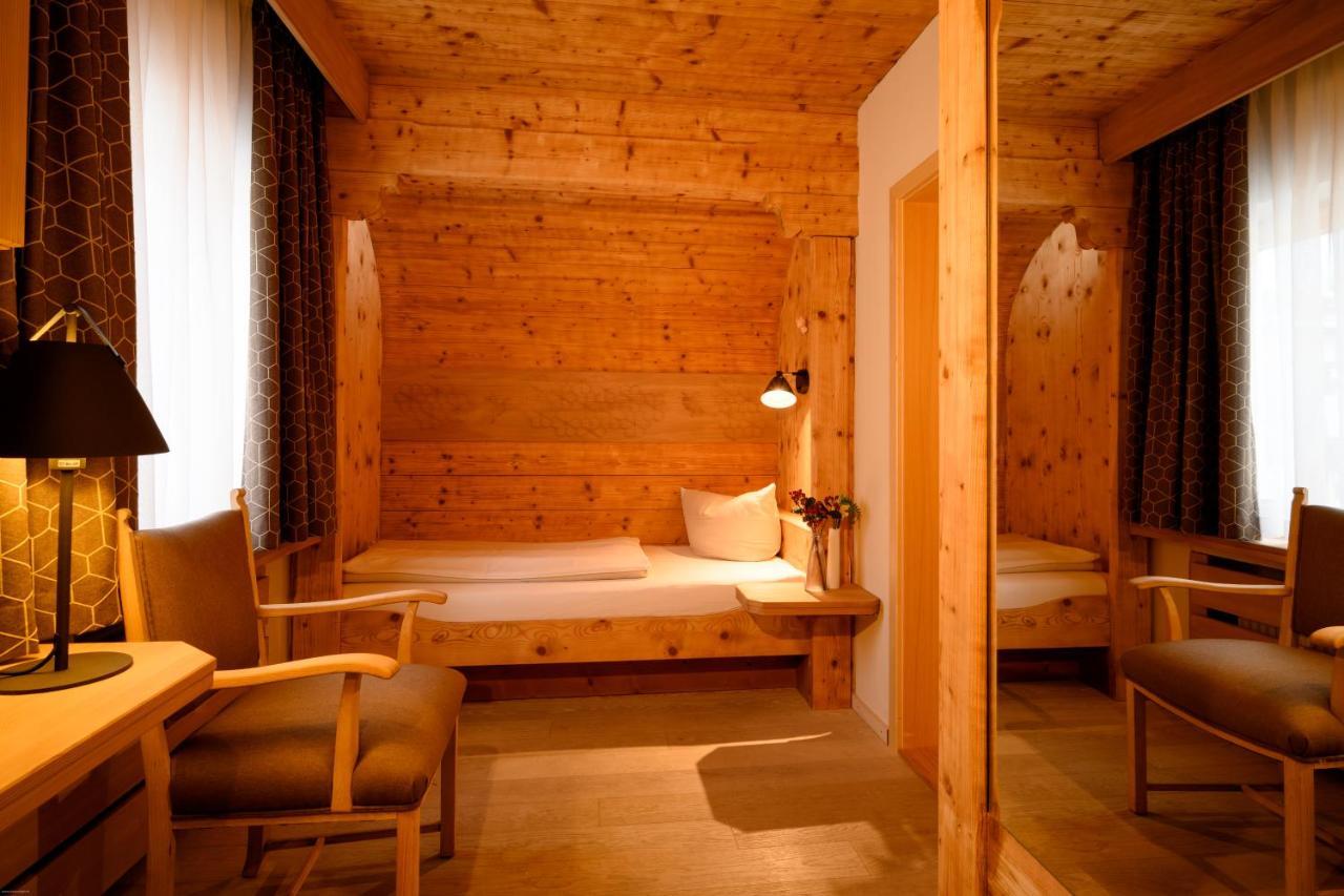 Bavaria Biohotel การ์มิช-พาร์เทนเคียร์เชน ภายนอก รูปภาพ