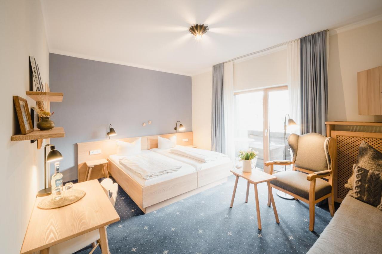 Bavaria Biohotel การ์มิช-พาร์เทนเคียร์เชน ภายนอก รูปภาพ