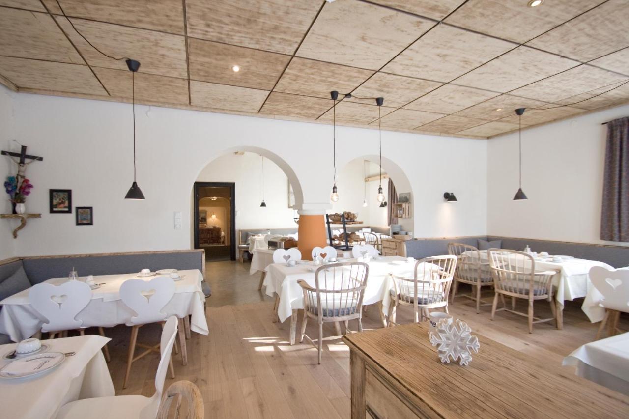 Bavaria Biohotel การ์มิช-พาร์เทนเคียร์เชน ภายนอก รูปภาพ