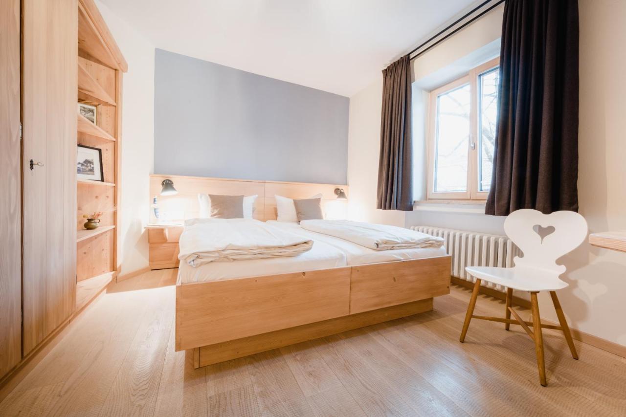 Bavaria Biohotel การ์มิช-พาร์เทนเคียร์เชน ภายนอก รูปภาพ