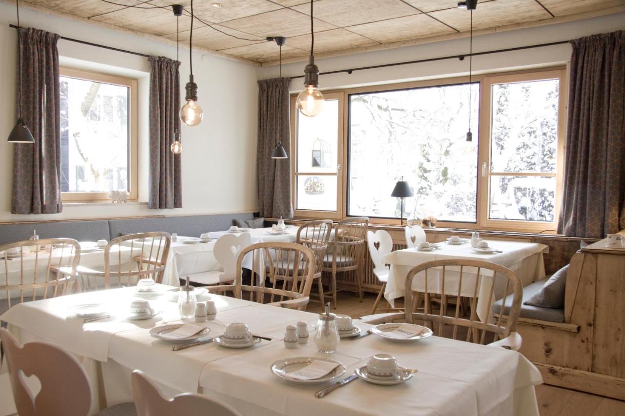 Bavaria Biohotel การ์มิช-พาร์เทนเคียร์เชน ภายนอก รูปภาพ