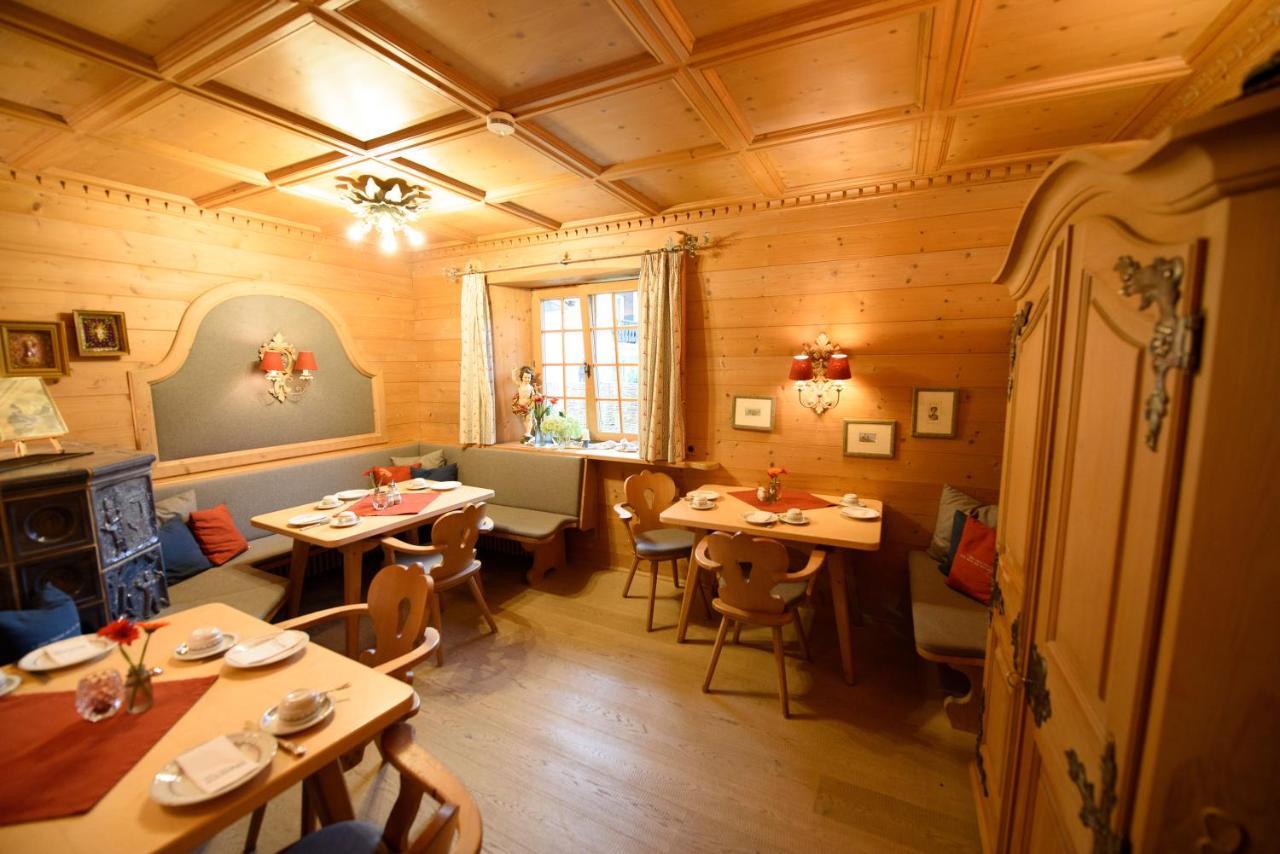 Bavaria Biohotel การ์มิช-พาร์เทนเคียร์เชน ภายนอก รูปภาพ