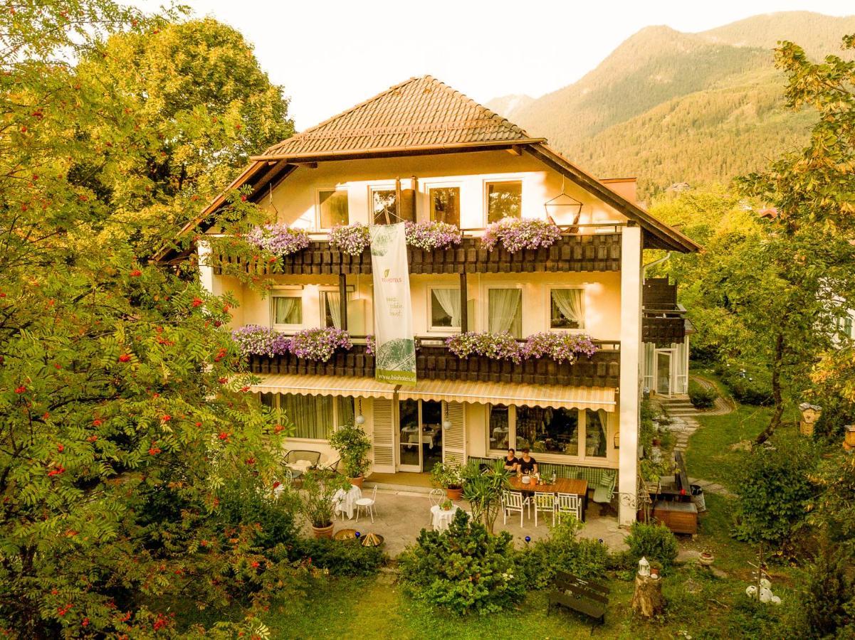 Bavaria Biohotel การ์มิช-พาร์เทนเคียร์เชน ภายนอก รูปภาพ