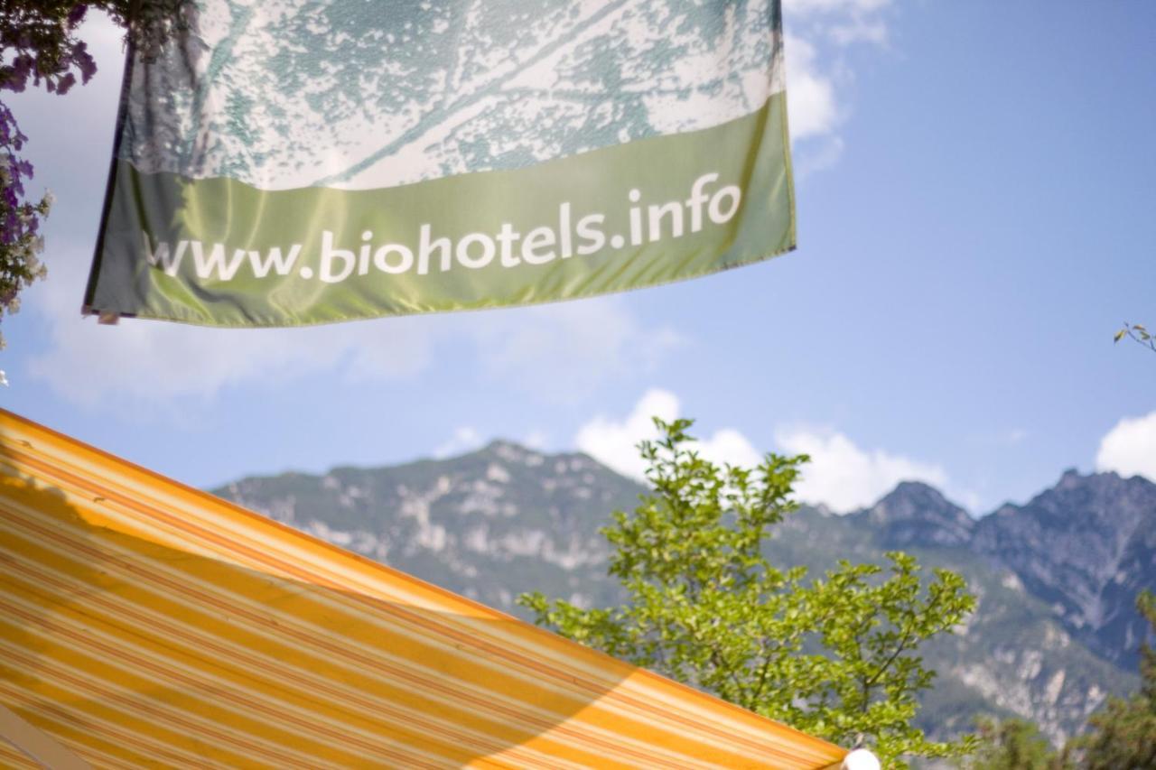 Bavaria Biohotel การ์มิช-พาร์เทนเคียร์เชน ภายนอก รูปภาพ