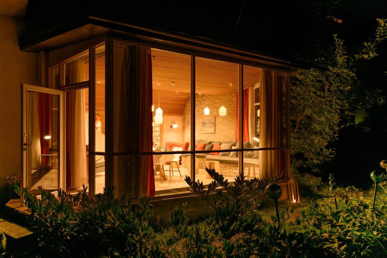 Bavaria Biohotel การ์มิช-พาร์เทนเคียร์เชน ภายนอก รูปภาพ