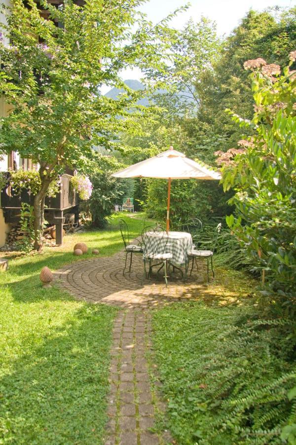 Bavaria Biohotel การ์มิช-พาร์เทนเคียร์เชน ภายนอก รูปภาพ