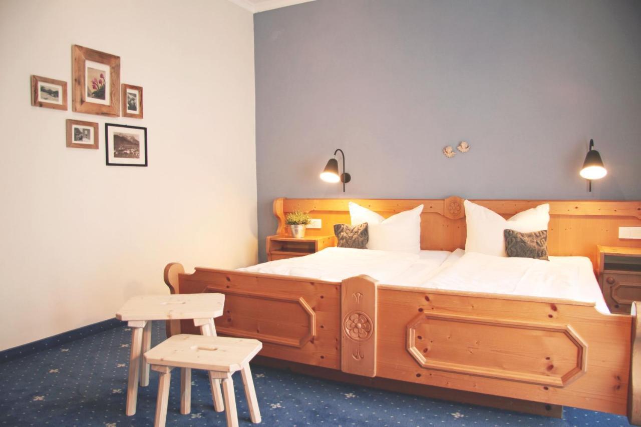 Bavaria Biohotel การ์มิช-พาร์เทนเคียร์เชน ภายนอก รูปภาพ