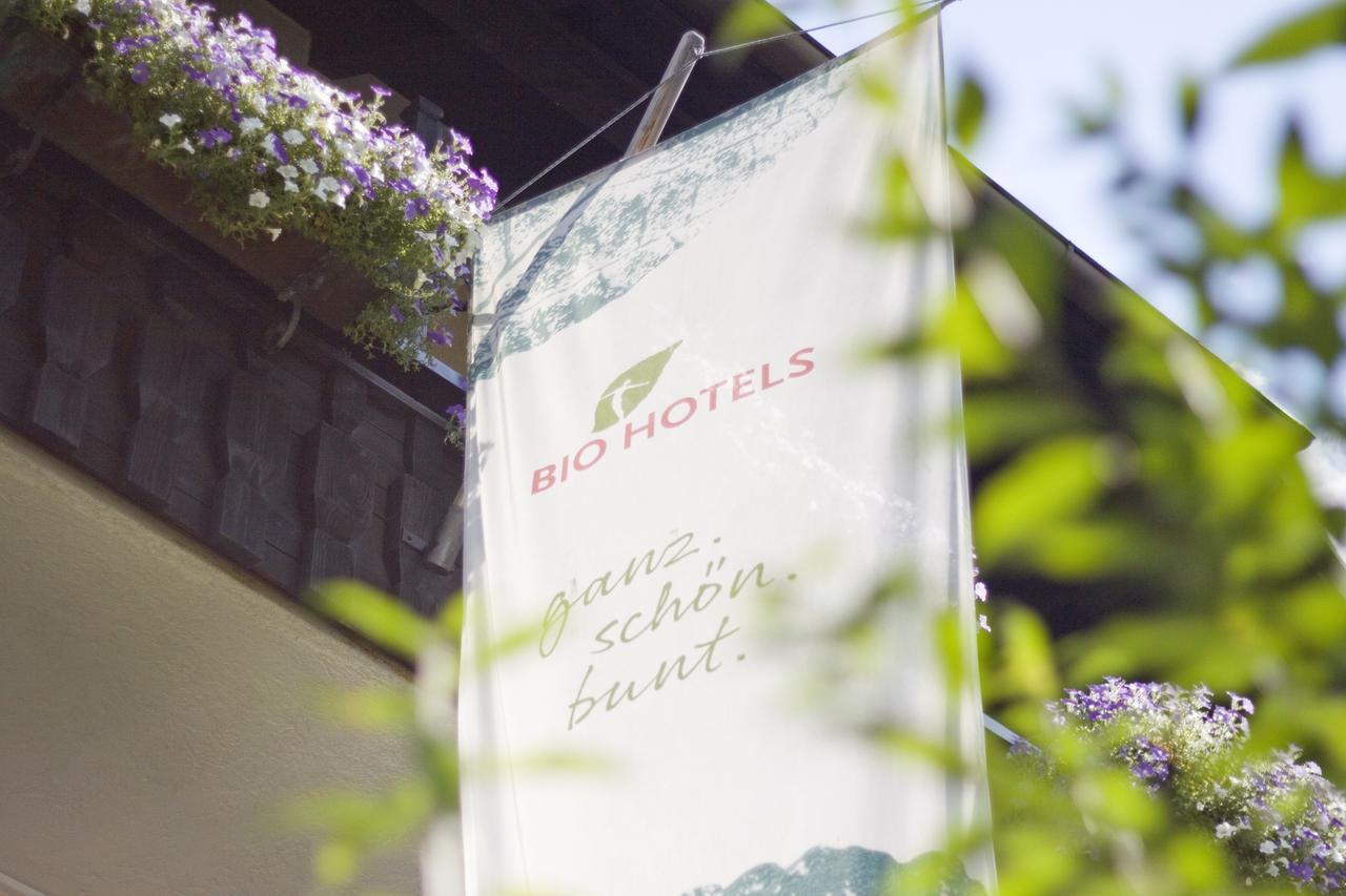 Bavaria Biohotel การ์มิช-พาร์เทนเคียร์เชน ภายนอก รูปภาพ