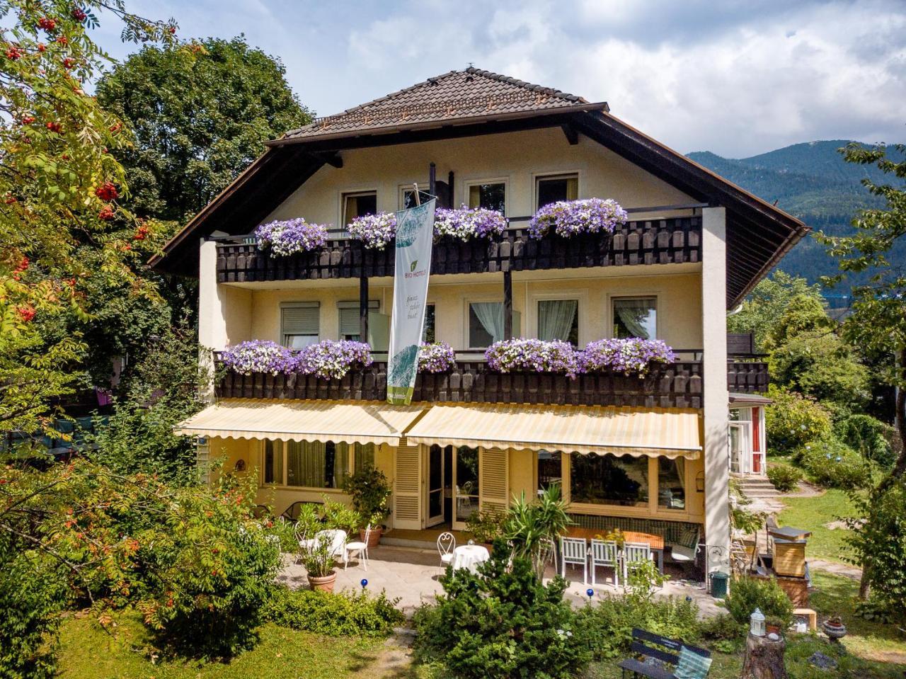 Bavaria Biohotel การ์มิช-พาร์เทนเคียร์เชน ภายนอก รูปภาพ