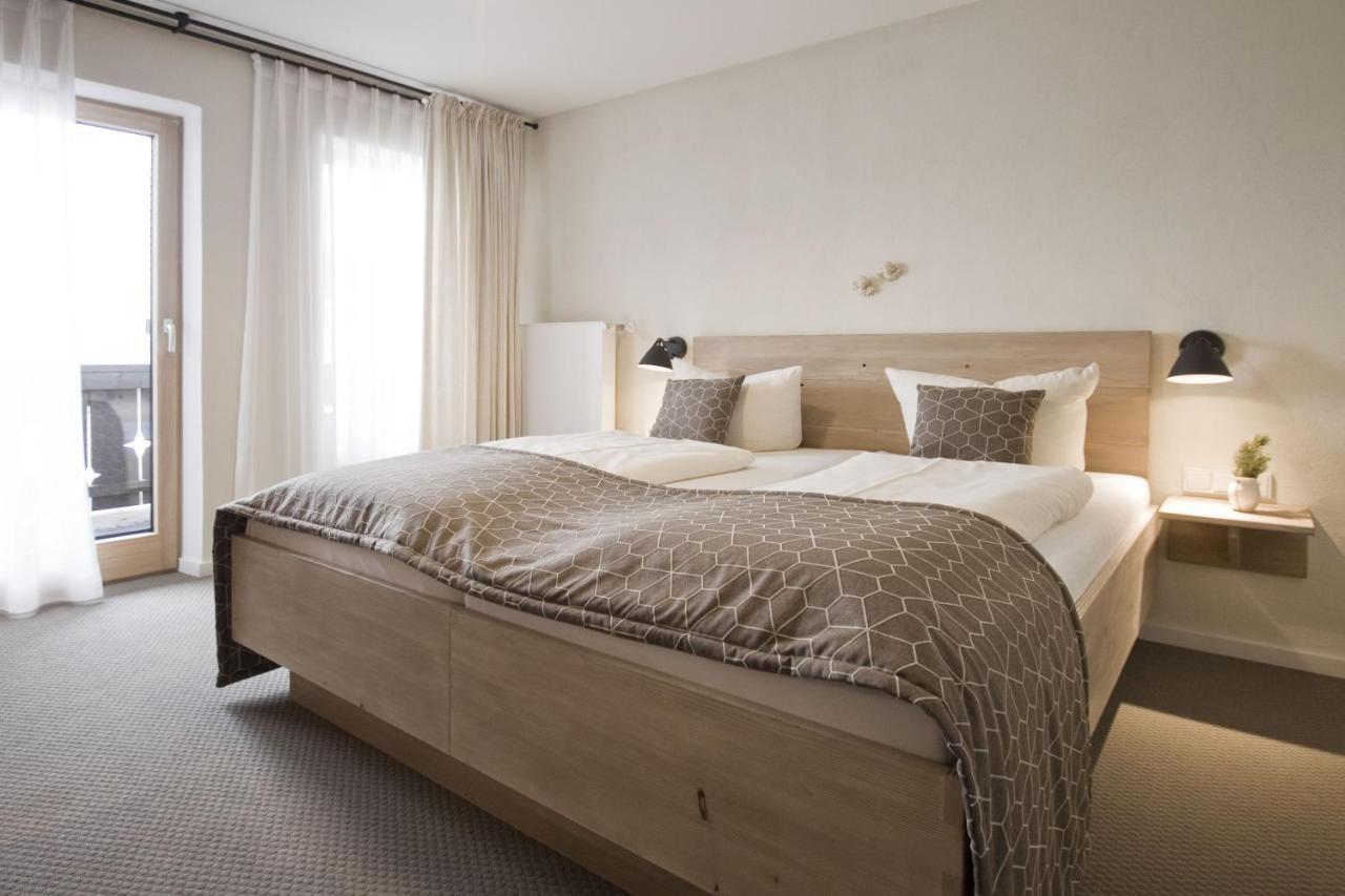 Bavaria Biohotel การ์มิช-พาร์เทนเคียร์เชน ภายนอก รูปภาพ